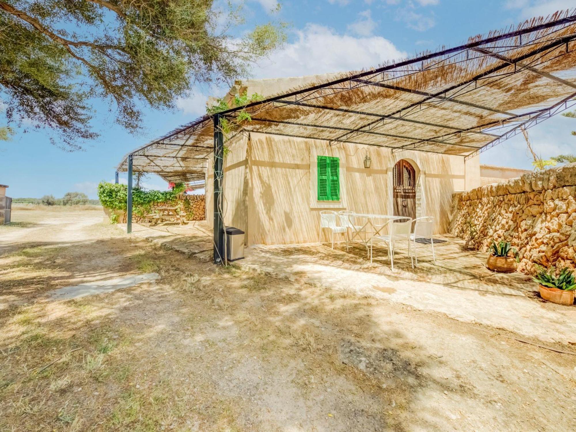 Possessio Sa Barrala Casa Del Pages Villa Campos  Dış mekan fotoğraf
