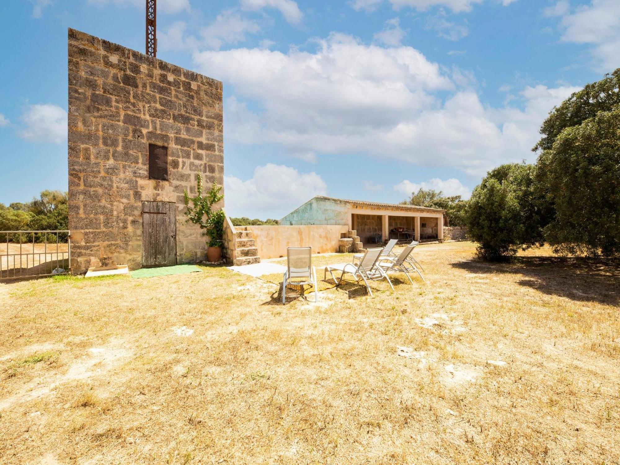 Possessio Sa Barrala Casa Del Pages Villa Campos  Dış mekan fotoğraf
